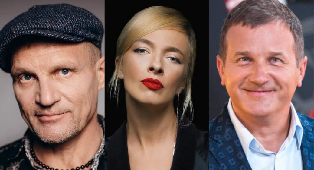 Українські зірки, які стали батьками після 40 років: не тільки Фролова, Горбунов та Скрипка 