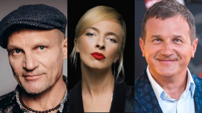 Які зірки стали батьками після сорока років