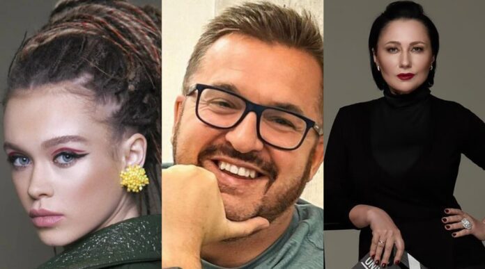 Усі жінки Олександра Пономарьова - хто вони та скільки їх було?