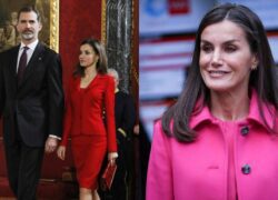 Королева Летиція 