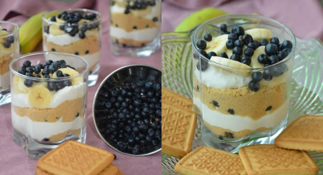 Сирковий десерт без випічки з простих інгредієнтів за 15 хвилин: чайник закипить, солоденьке вже буде на столі 