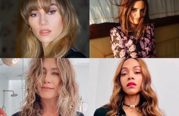 Голлівудські акторки поділились секретами шикарного волосся