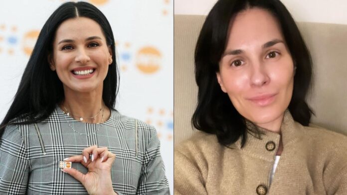 Маша Єфросиніна розповіла про проблеми із пам'яттю