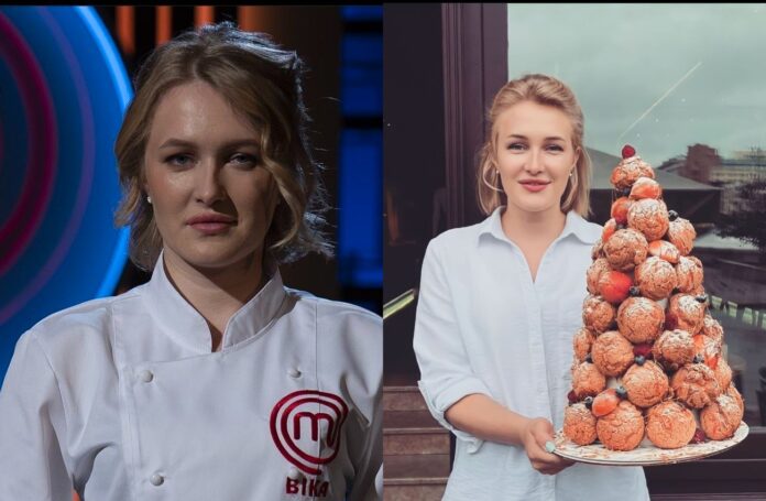 Чому Віктрія Рябова пошкодувала про участь в МастеШеф
