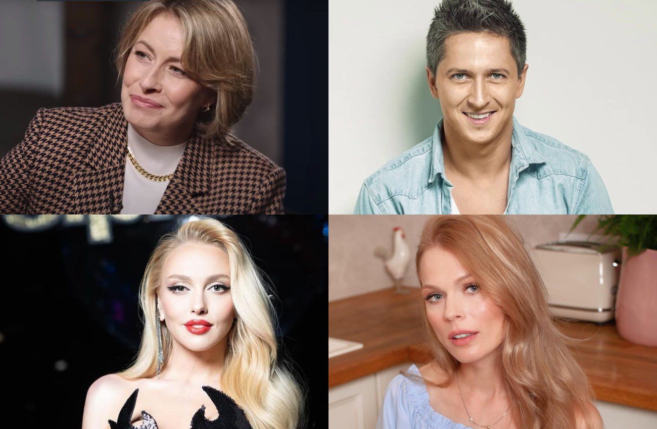 Українські зірки показали своїх дорослих дітей