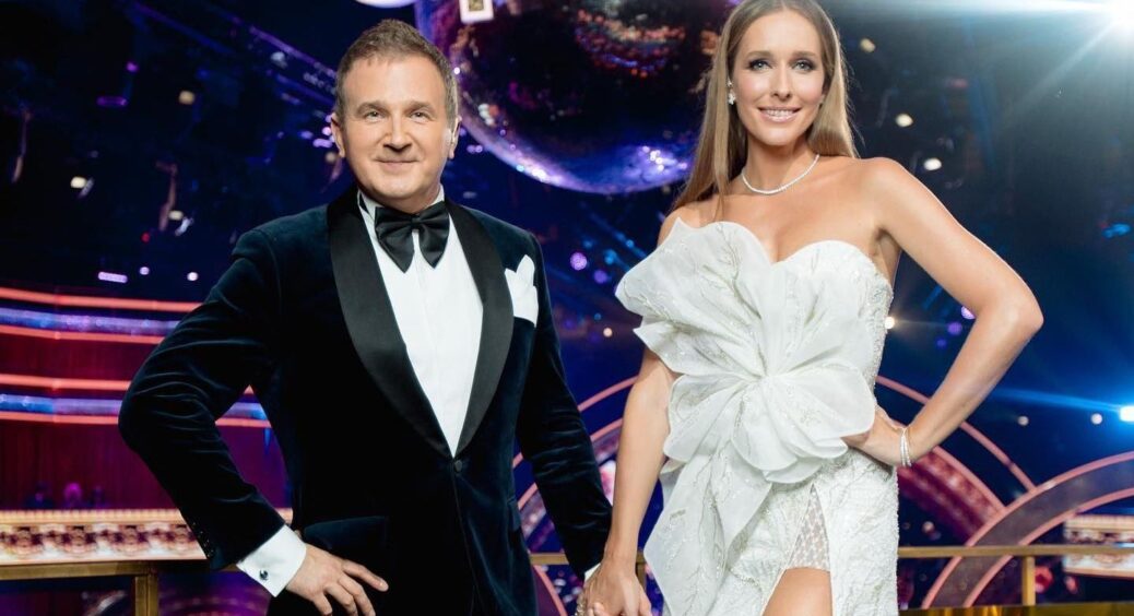 Зіркові обручки: Катерина Осадча похизувалася спільними з Юрієм Горбуновим каблучками-символами кохання 