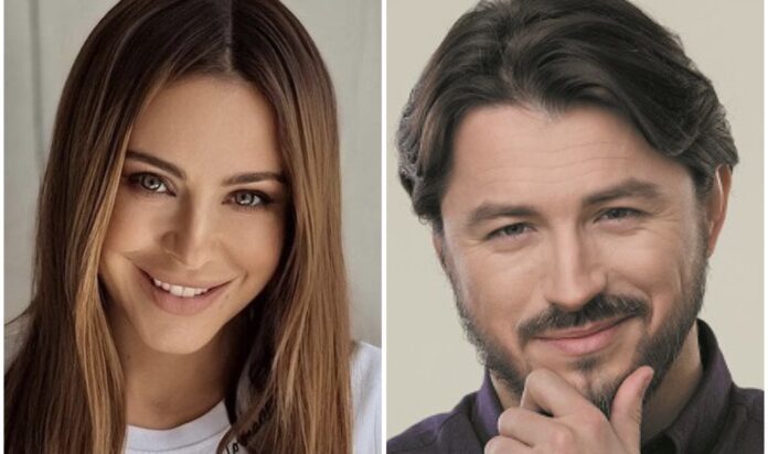 Сергій Притула подякував Ані Лорак