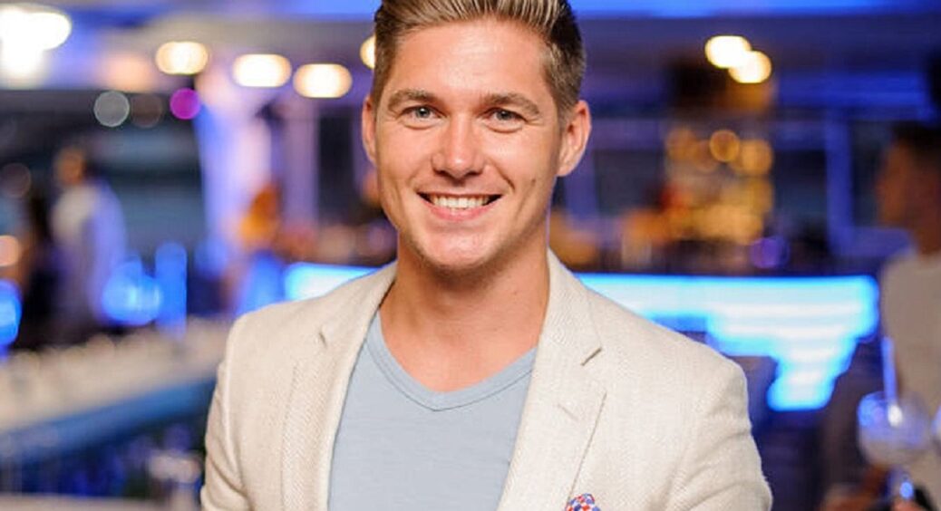 Як виглядає третя дружина Володимира Остапчука? Молода бізнесвумен з амбіціями підкорила зірку (ФОТО) 