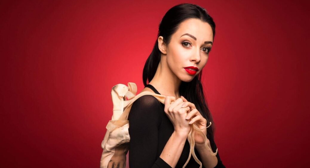 “Лісова пісня” в Америці: Катерина Кухар відправилася прославляти Лесю Українку з балетом в США 