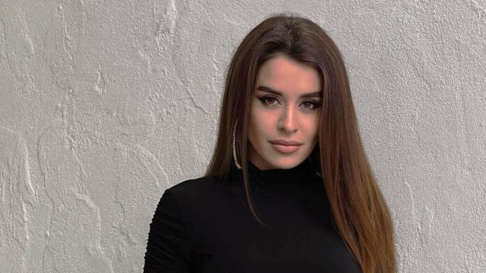 Лілія Реус показала свою маму в її день народження