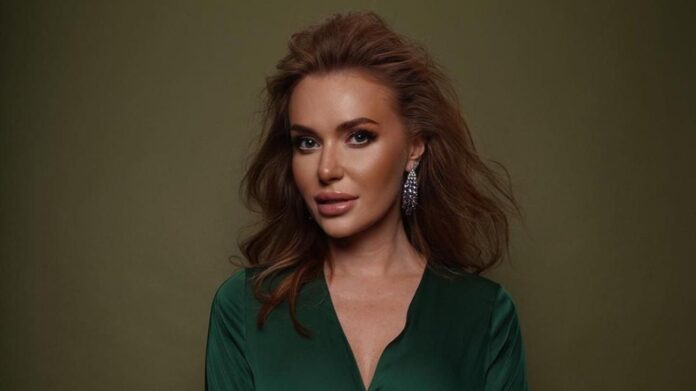 Слава Камінська показала, як виглядає її єдина дочка Лаура