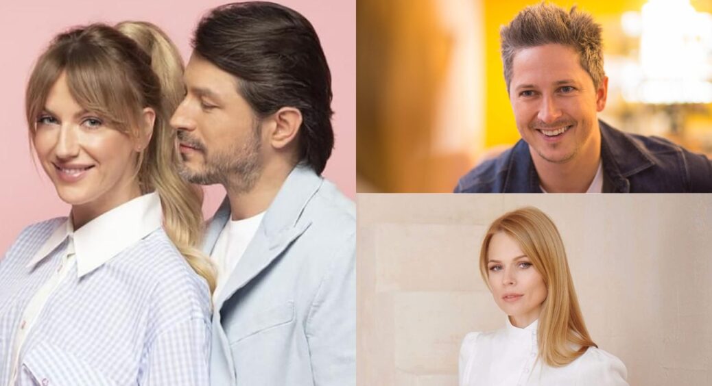 Рейтинг найкращих пар ведучих Нового каналу: Нікітюк і Притула, Горбунов і Єфросиніна, Педан і Фреймут 