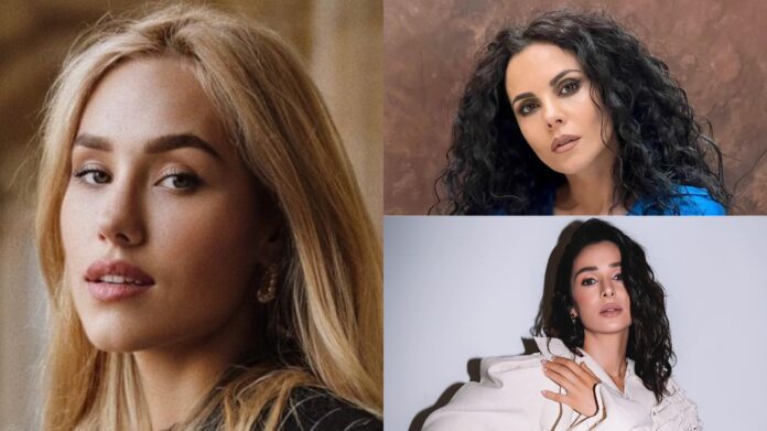 Квіткова, Каменських, Огнєвіч поділилися своїм справжнім ім'я та прізвищем