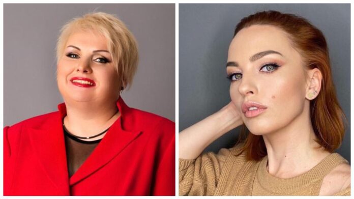 Вікторія Булітко привітала Марину Поплавську з днем її народження