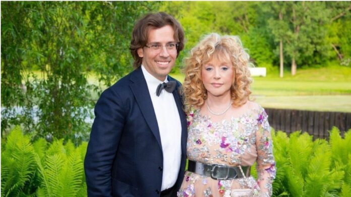 Максим Галкін показав сина від Примадонни Пугачової та їхнє спільне хобі