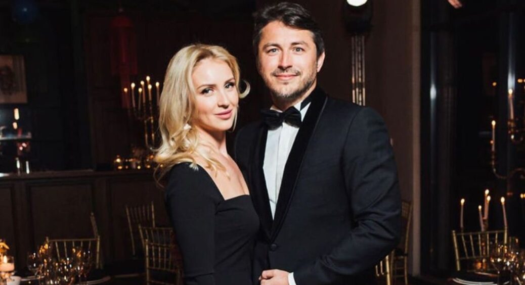 Не така вже ідилія: Сергій Притула поділився стосунками з дружиною Катериною Сопельник під час війни 