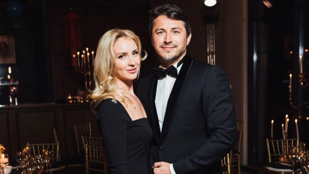 Сергій Притула поділився стосунками з дружиною Катериною Сопельник