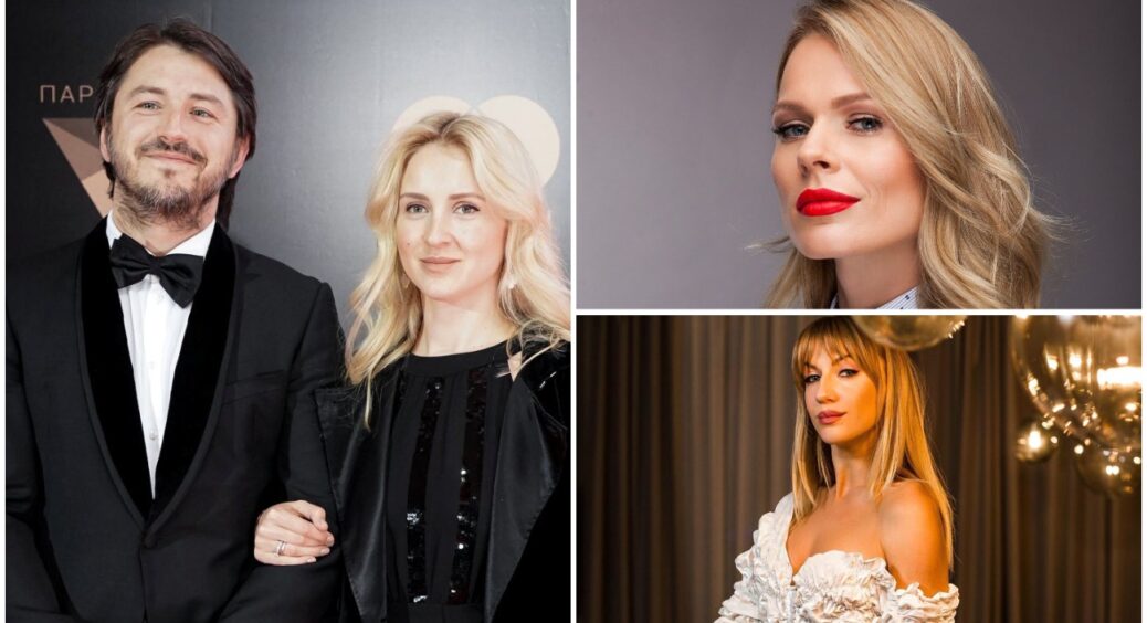 Усі жінки, до яких Сергій Притула нерівно дихав чи дихає: Фреймут, Єфросиніна, Леся Нікітюк і дві дружини 