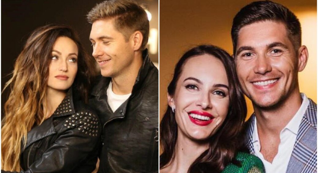 З Войченко ділив дітей, з Горняк ділить будинок: подробиці скандальних розлучень Володимира Остапчука 