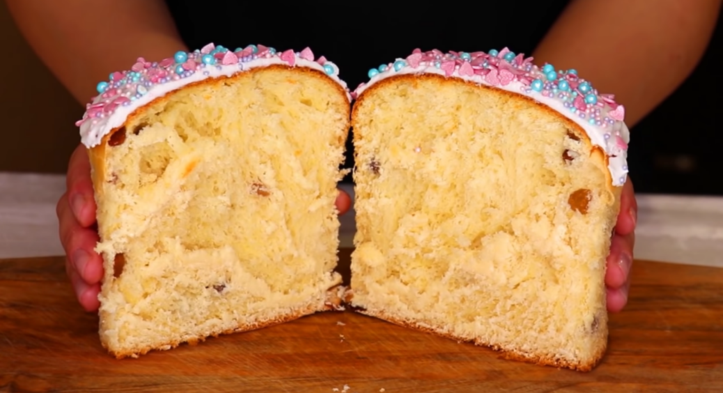 Пухове тісто для пасочок: готую на Великдень тільки так. Паски не черствіють до 7 днів і не кришуться 