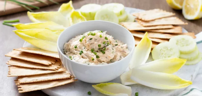 Рецепт смачної грибної намазки