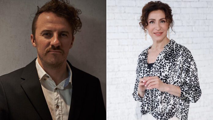 Євген Клопотенко обійняв Матвєєву Євген Клопотенко обійняв Матвєєву