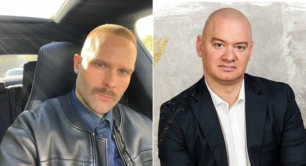 Євген Кошовий та Володимир Завадюк слідом за Бабкіним набили новенькі тату: яких майстрів обирають зірки? 