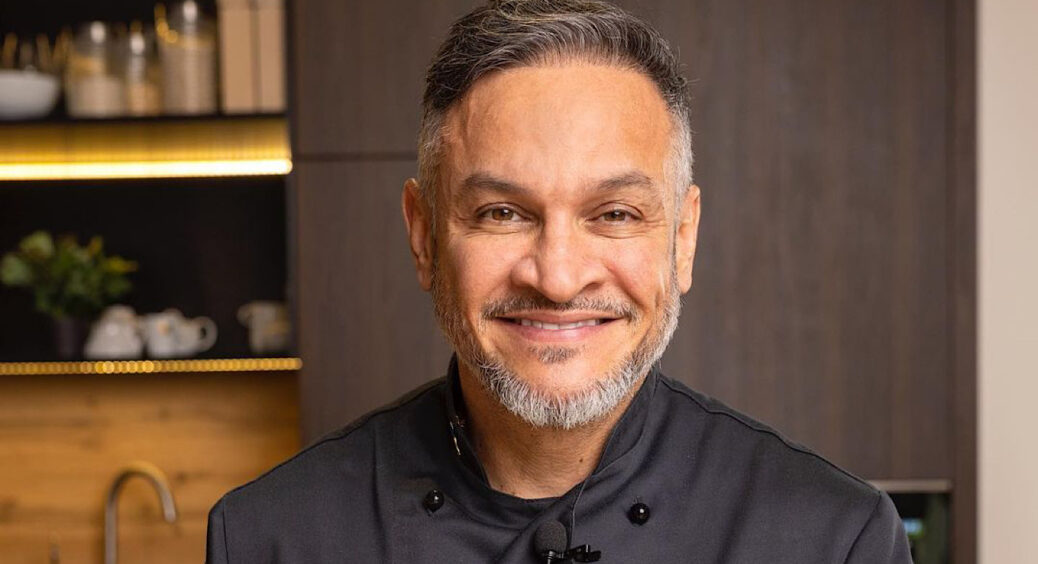Від посудомийника до відомого шефа: суддя “МастерШеф” Ектор Хіменес-Браво розповів, як починалася його кар’єра 