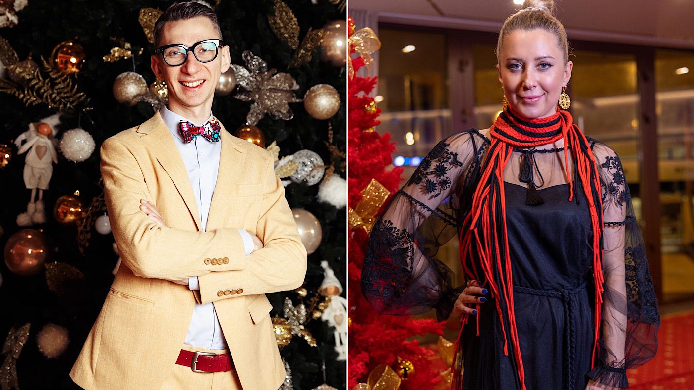 Тоня Матвієнко і Слава Соломка засвітилися разом 