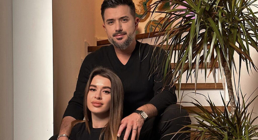 Як виглядає друга дружина Налчаджиоглу Лілія Реус, яка видалила згадки про нього і весілля: схожа на Лорак 