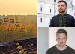 Зірки вшанували пам’ять про трагедію на ЧАЕС 