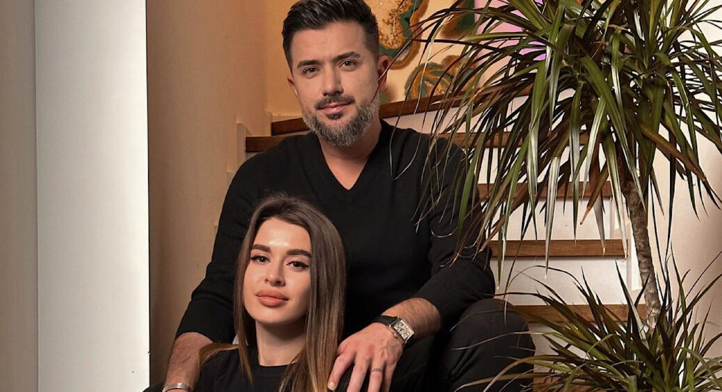 Дружина екс-чоловіка Лорак Лілія Реус показала романтику з коханим – Мурат балує розкішною вечерею 