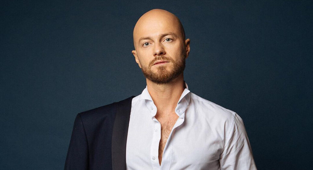 Владислав Яма показав, як після переїзду в Маямі розвиває свого сина Леона: ігри для розумників (ФОТО) 