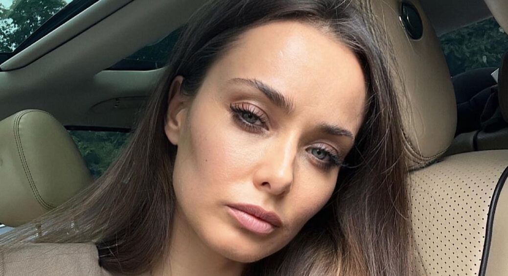 Ксенія Мішина вразила правдою про свою зовнішність без косметики: на екрані цього не було видно 