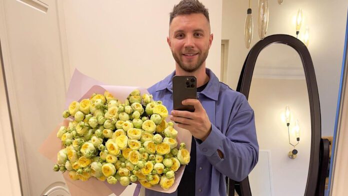 Заливало показав свій сніданок Заливало показав свій сніданок