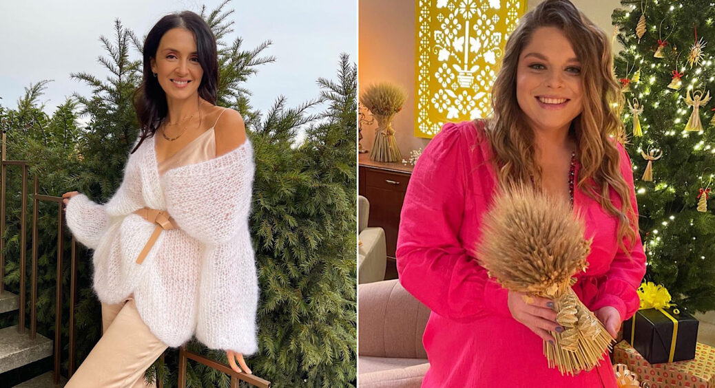 Зірки “Сніданку з 1+1” Неля Шовкопляс і Валентина Хамайко показали, як виглядають їхні діти: схожі на матусь 