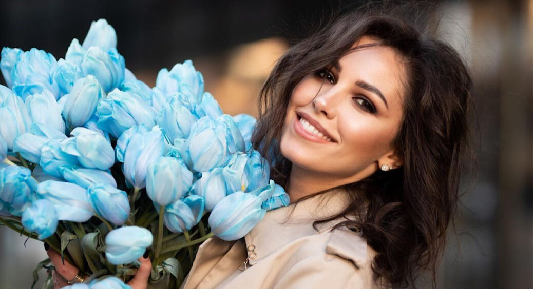 Екс-обраниця Михайла Заливако Анна Богдан показала, з ким провела день та кого їй захотілось потискати 