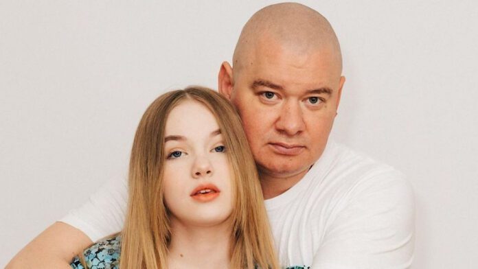 Євген Кошовий розповів, ким збирається стати його дочка у майбутньому