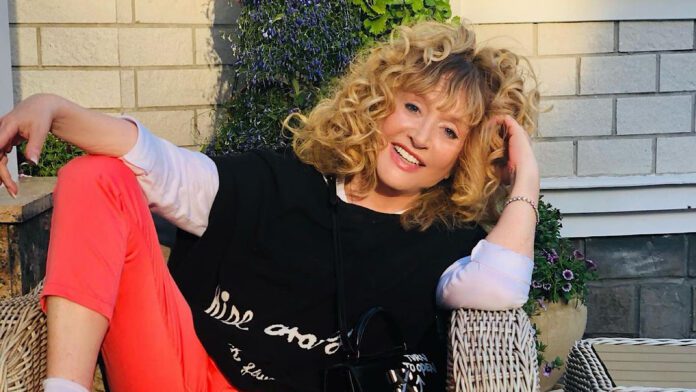 Артистка Алла Пугачова показала свої архівні фото