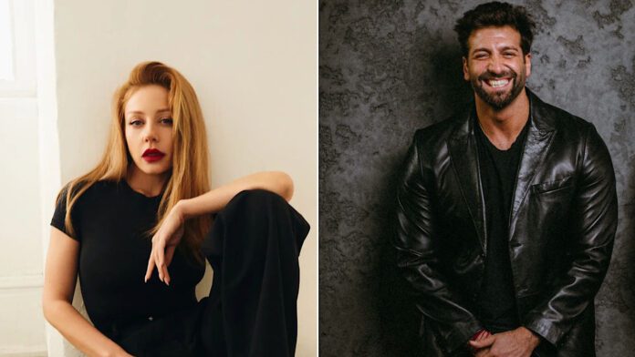 Данієль Салем показав, як провів час з Кароль