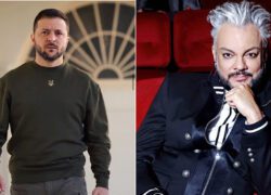 Кіркоров висловився про Зеленського 