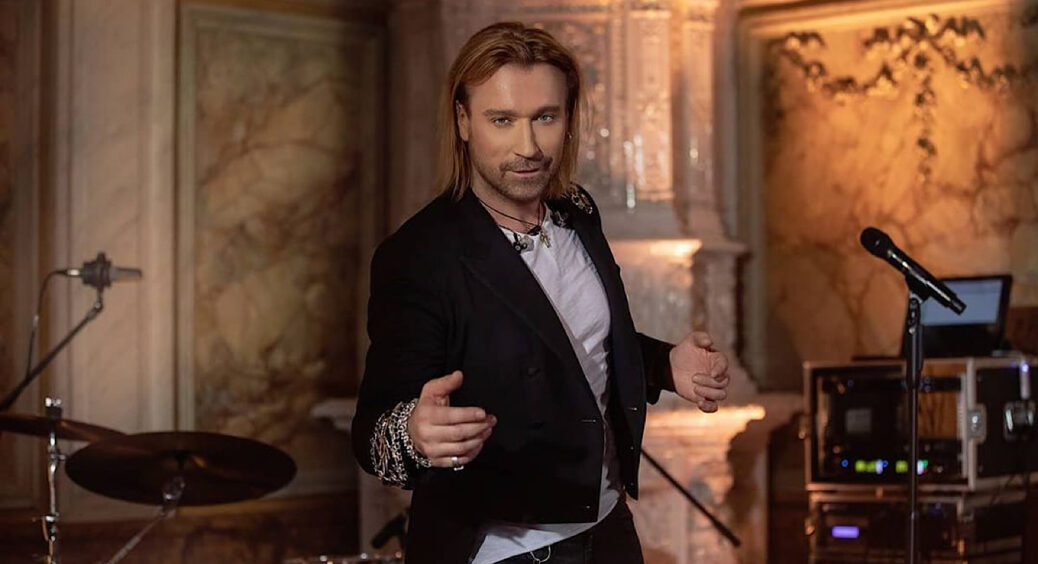 Який вигляд мають всі жінки володаря вовчиць Олега Винника, про яких досі не знає Таюне 