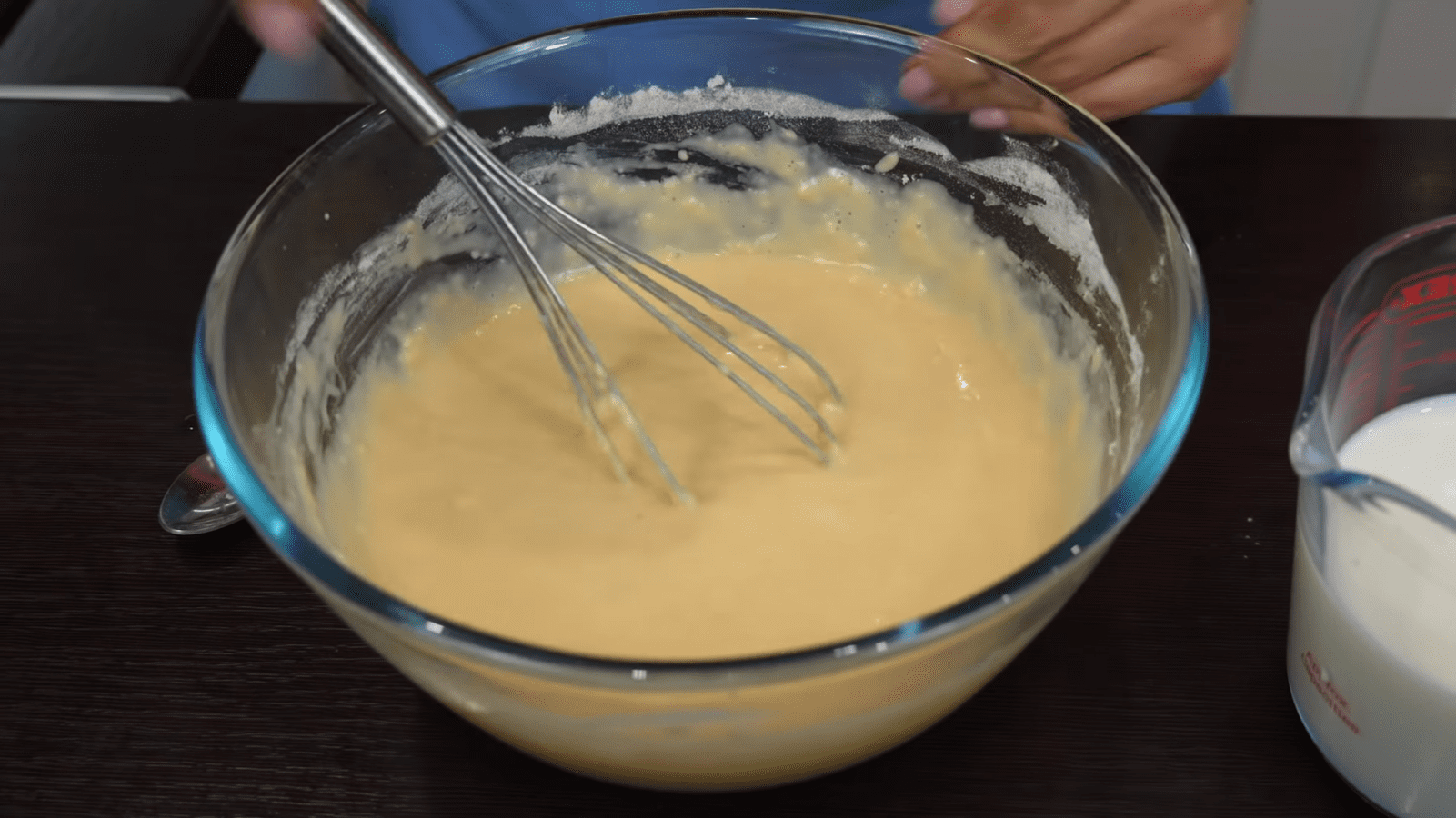 Як має виглядати тісто для бендериків