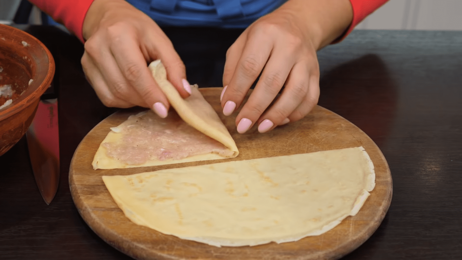 Як правильно завертати бендерики