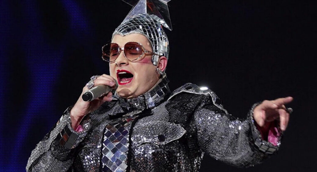 Такого світ точно ще не чув: Вєрка Сердючка зазвучала польською – тепер Данилко має новий альбом 