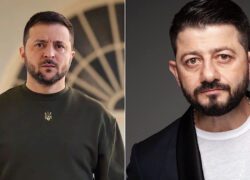 Галустян отримав вірменське громадянство 