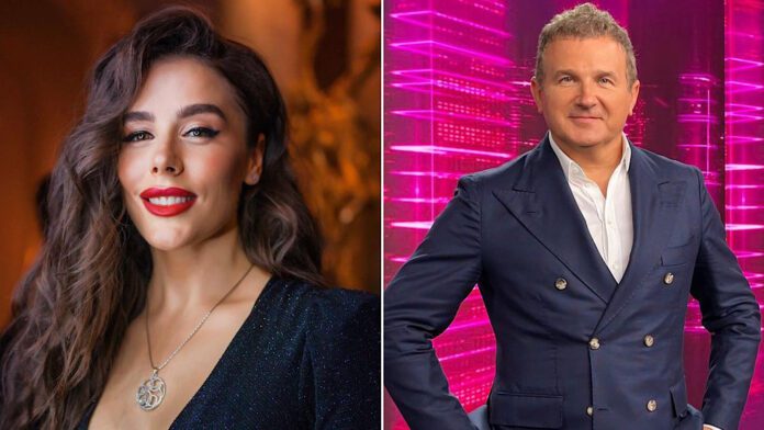 Колега Горбунова Онуфрійчук показала, за кого вийшла заміж 