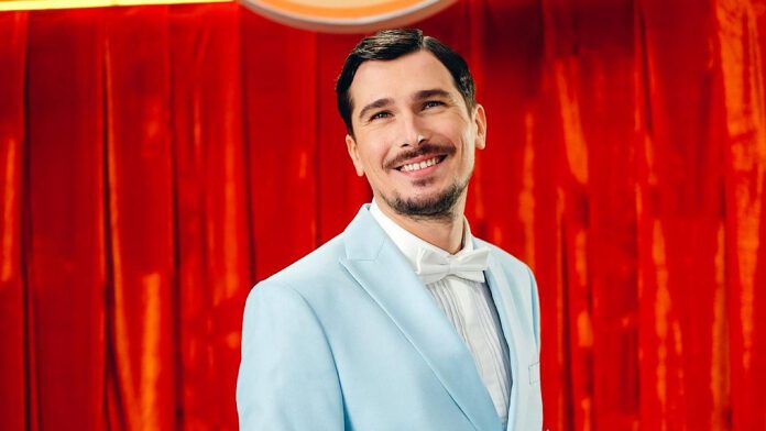 Позитив розповів, що зробив пропозицію Мішель Андраде