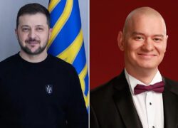 Кошовий розповів, чому його навчив президент 