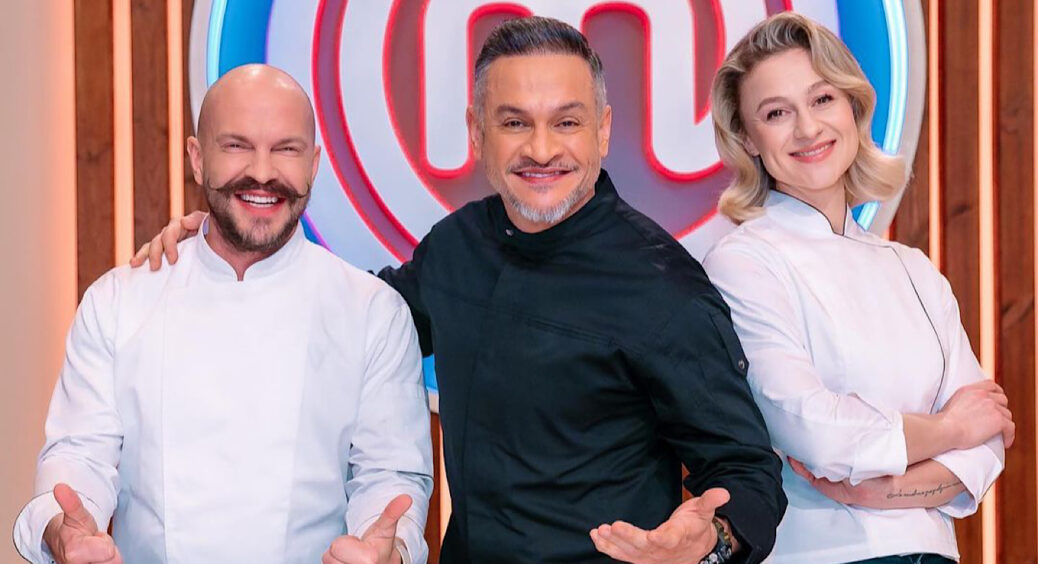 Зірки “МастерШеф”, які могли б стати чоловіками Ольги Мартиновської: Ектор, Ярославський, Білодід, Цвігун 